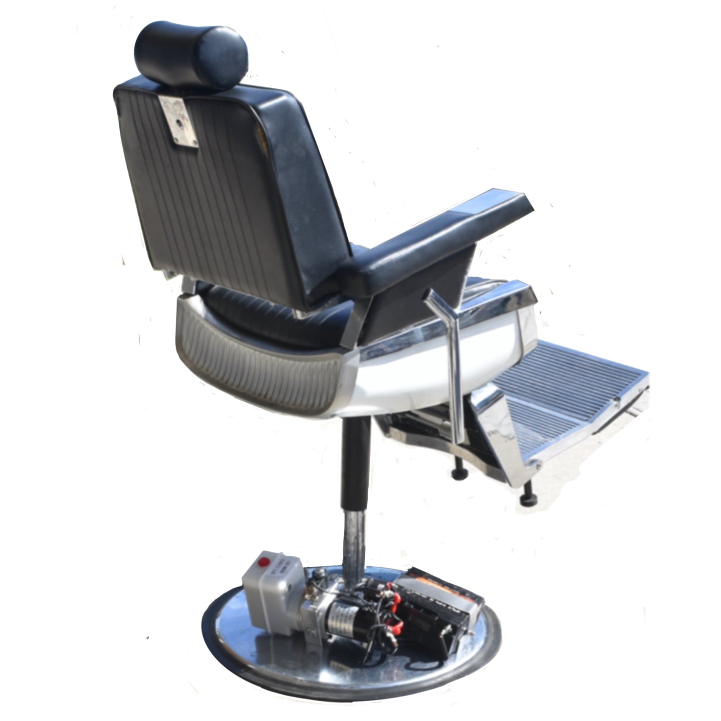 Electric Barber Chair