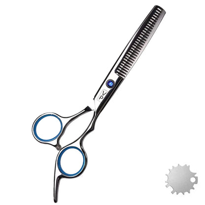 Professional Hair Cutting and Thinning Scissors Set