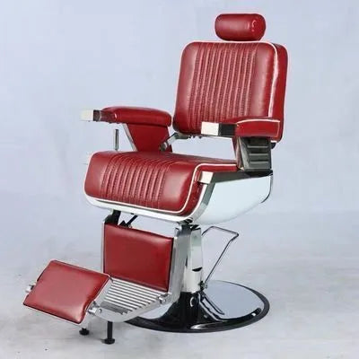  the TF Men’s Retro Oil Head Barber Chair. 