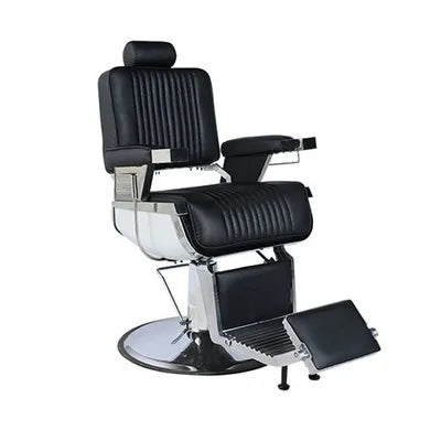  the TF Men’s Retro Oil Head Barber Chair. 