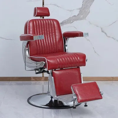  the TF Men’s Retro Oil Head Barber Chair. 